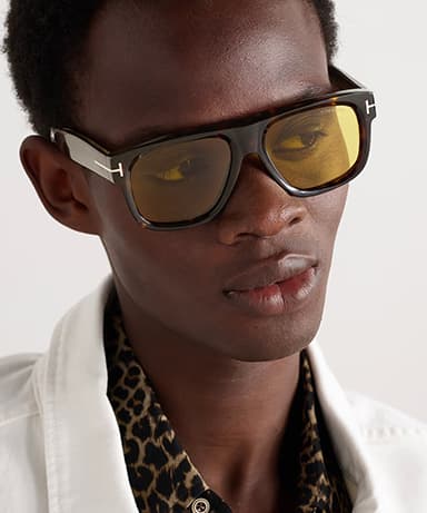 Collection Tom Ford - Art Optical Bruxelles