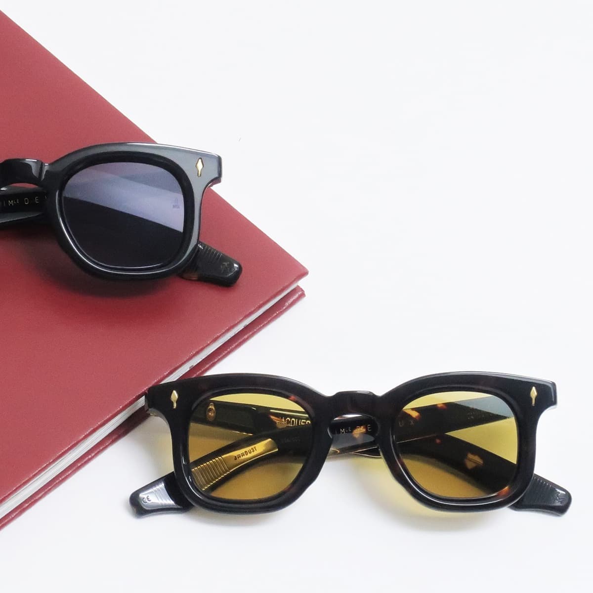 Collection Jacques Marie Mage - Art Optical, opticien de luxe à Bruxelles